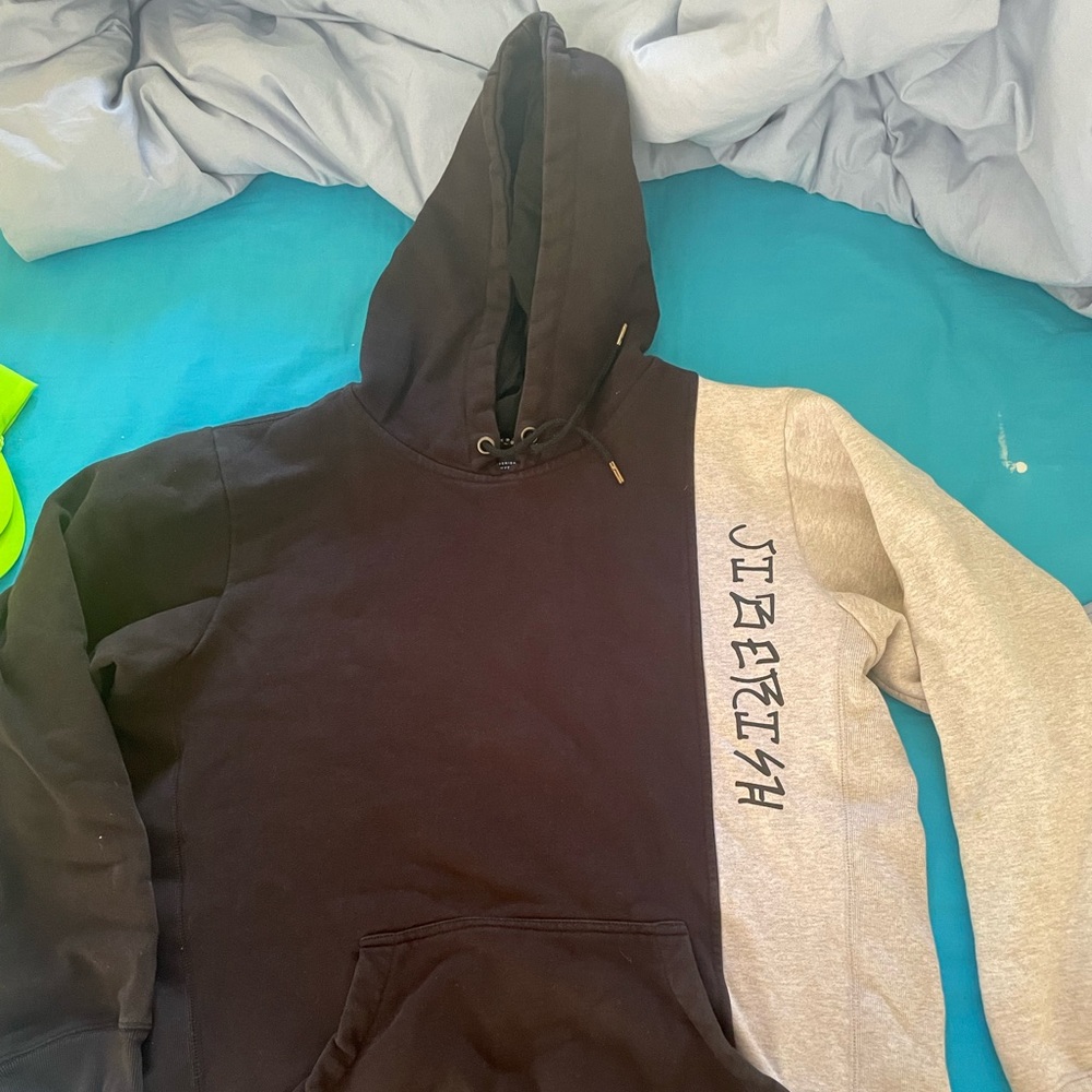 Jiberish rare hoodie